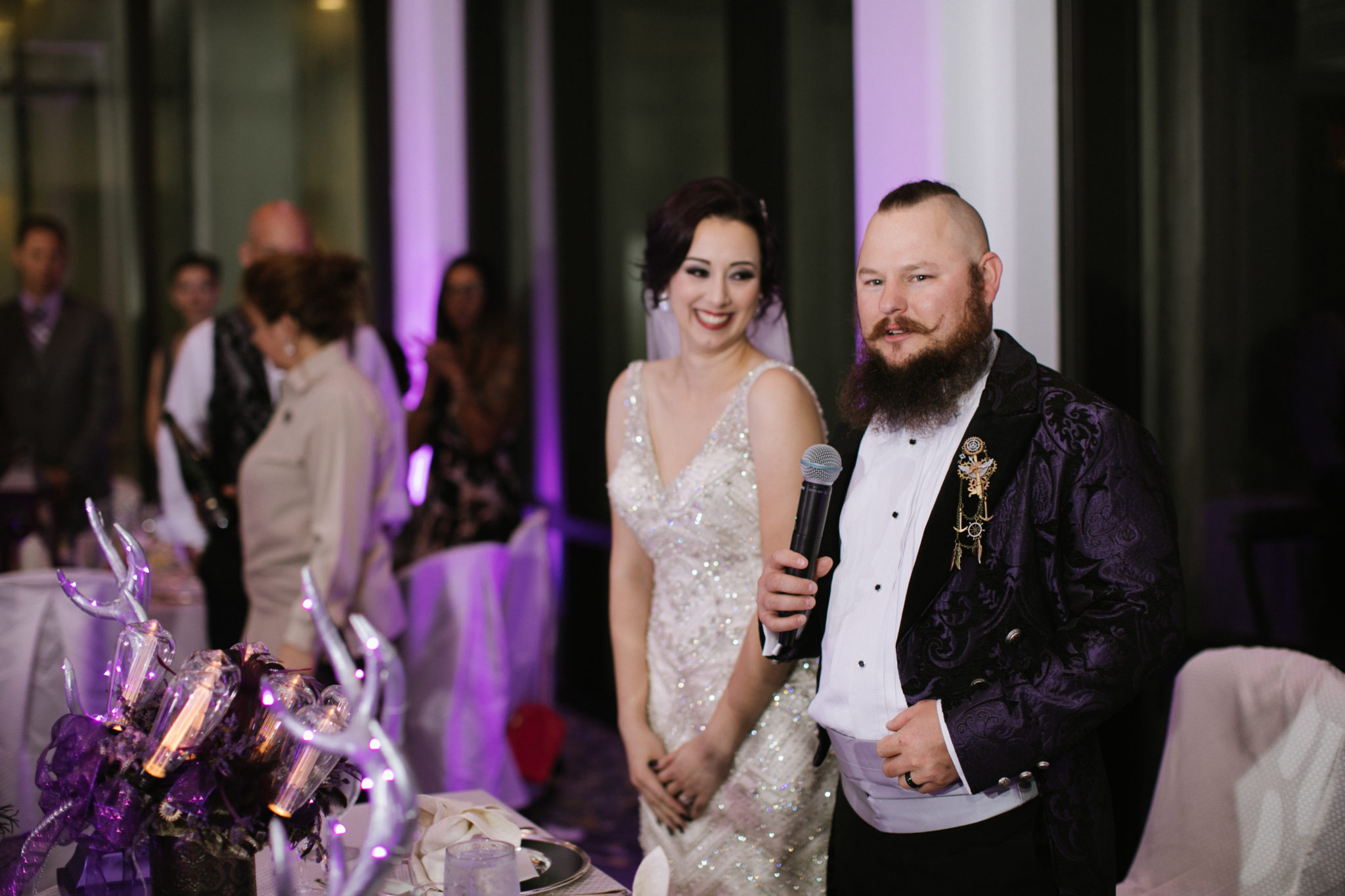 Melissa + Jordan’s Punk Rock Orlando Wedding-44