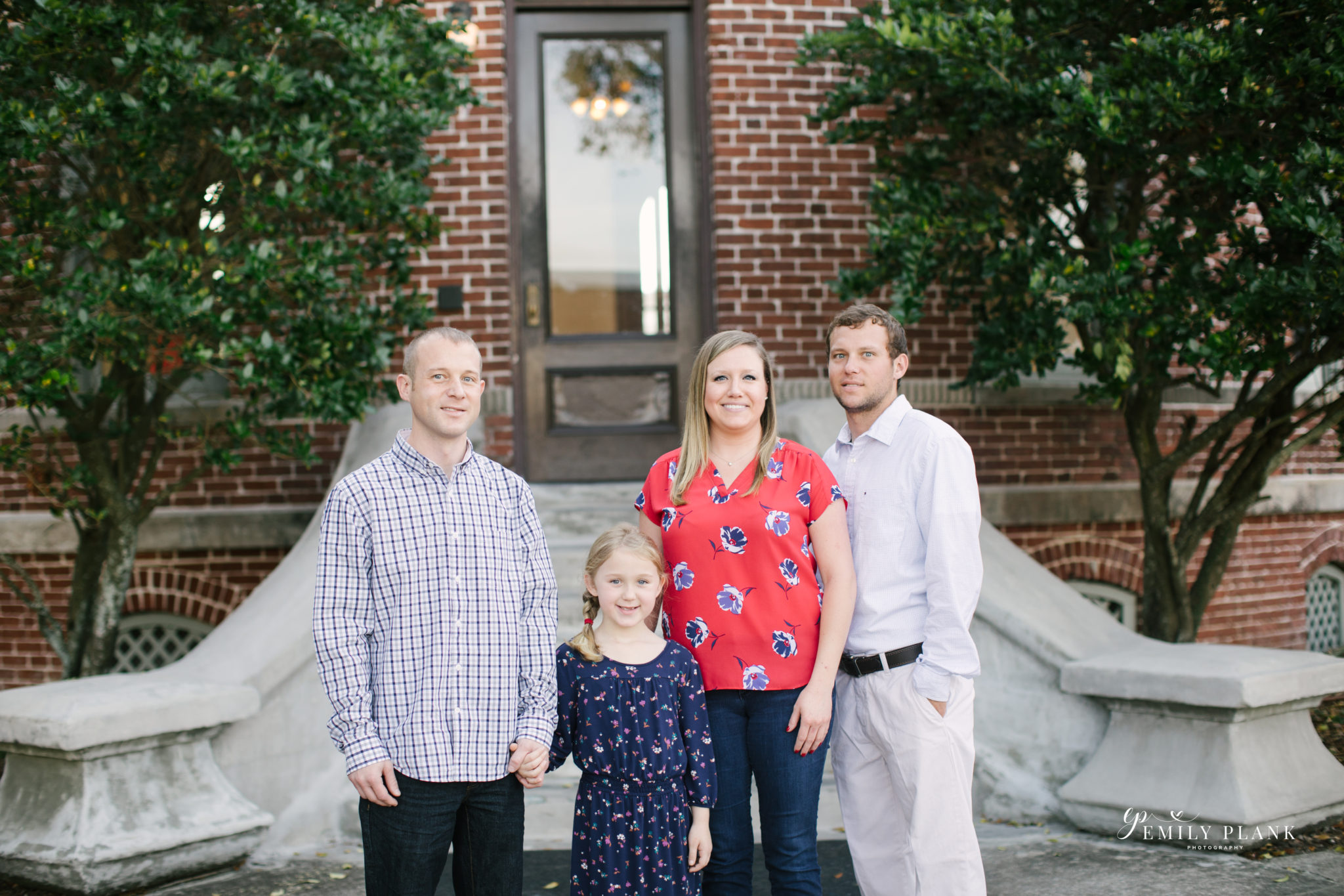 University of Tampa Family Session-12