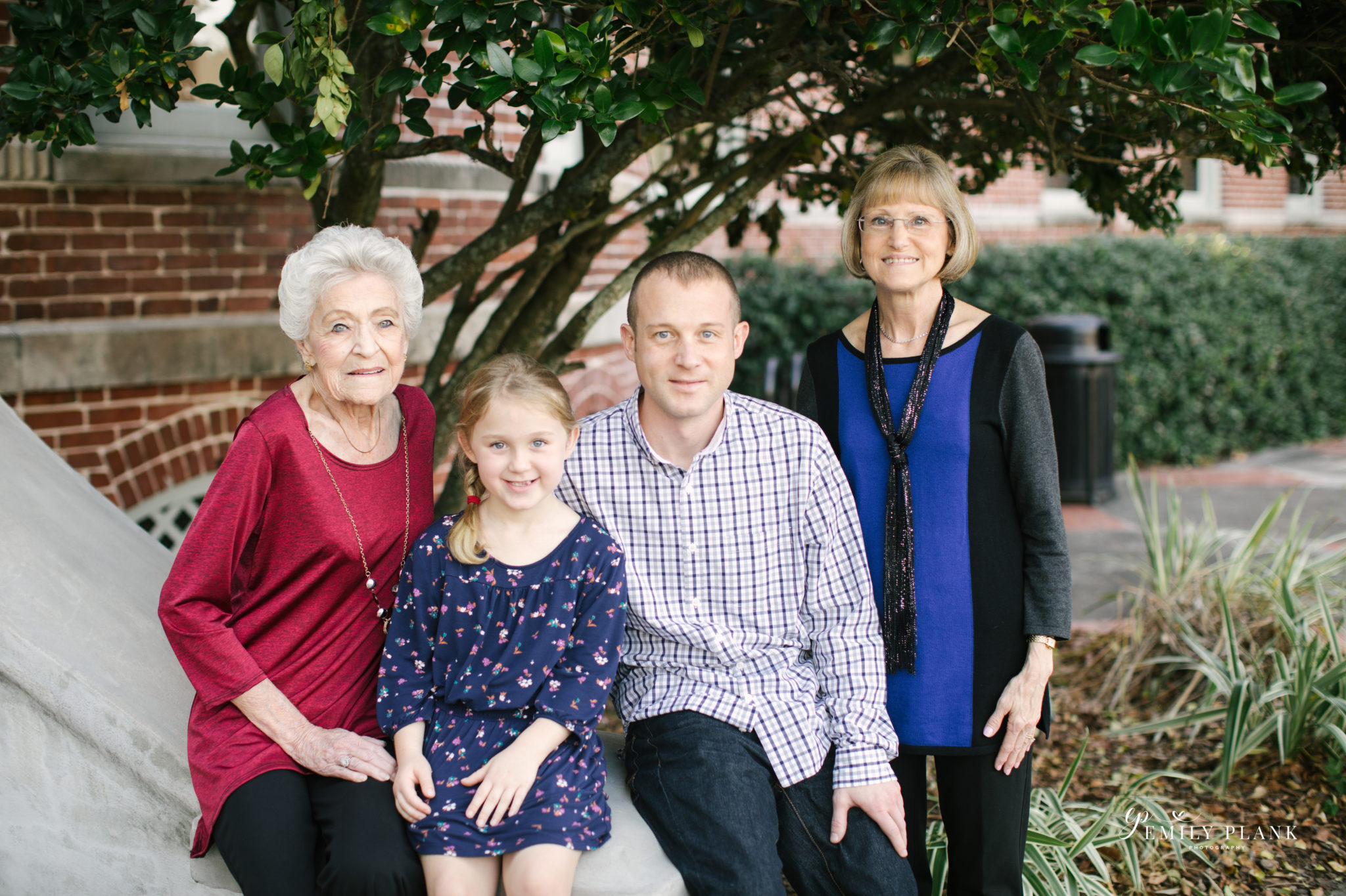 University of Tampa Family Session-17