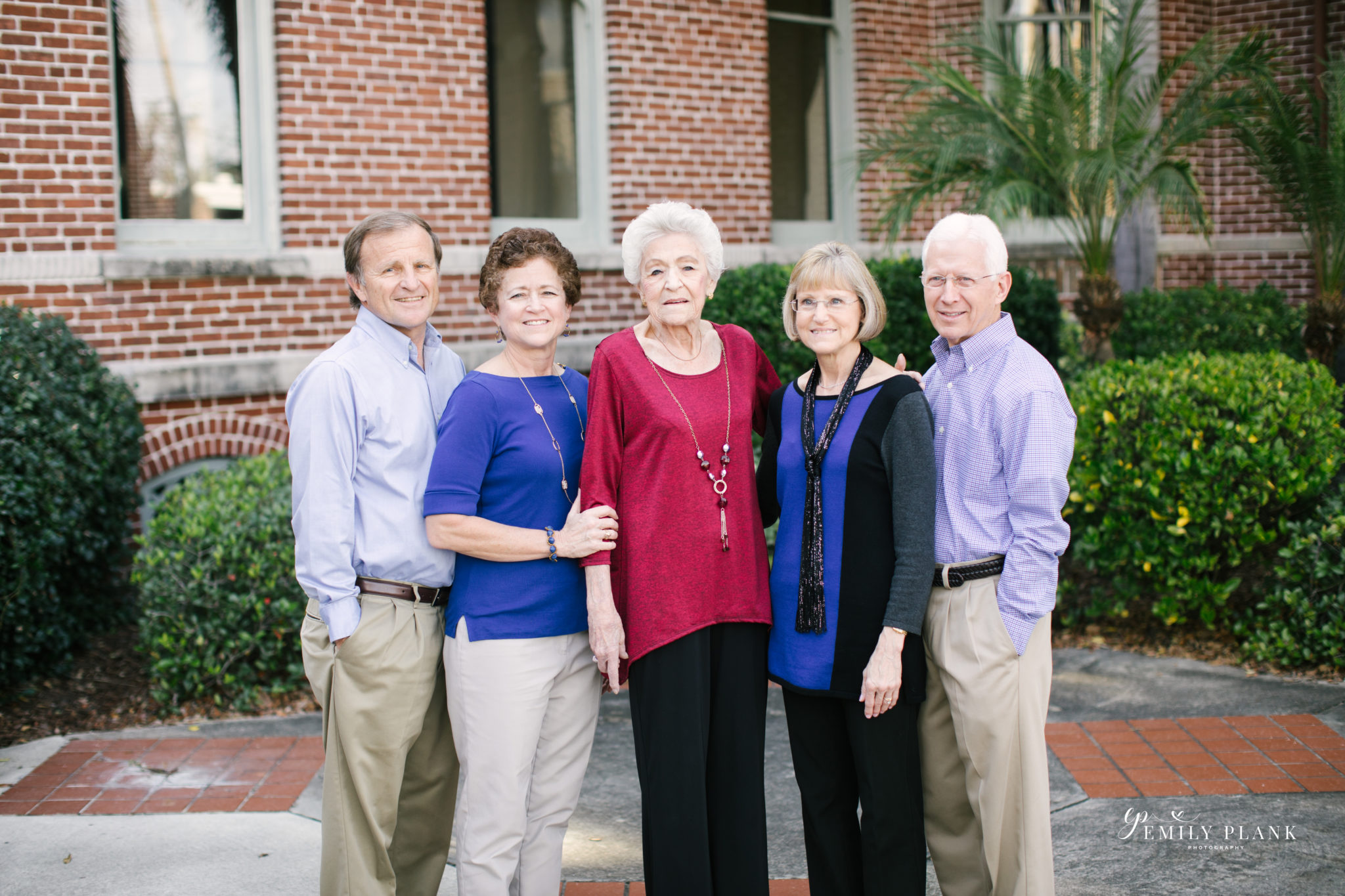 University of Tampa Family Session-3