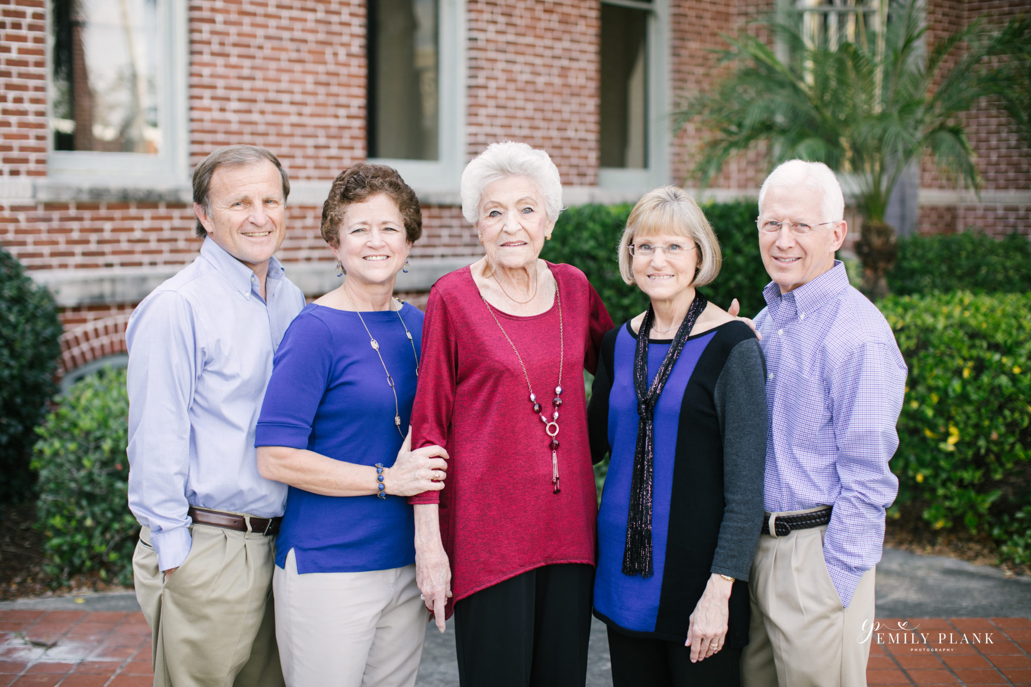 University of Tampa Family Session-4