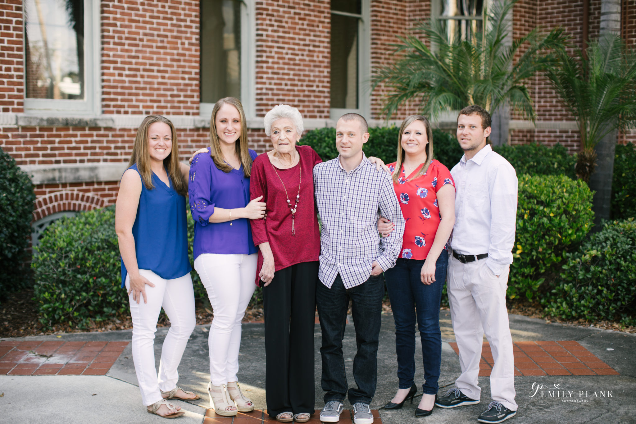 University of Tampa Family Session-5