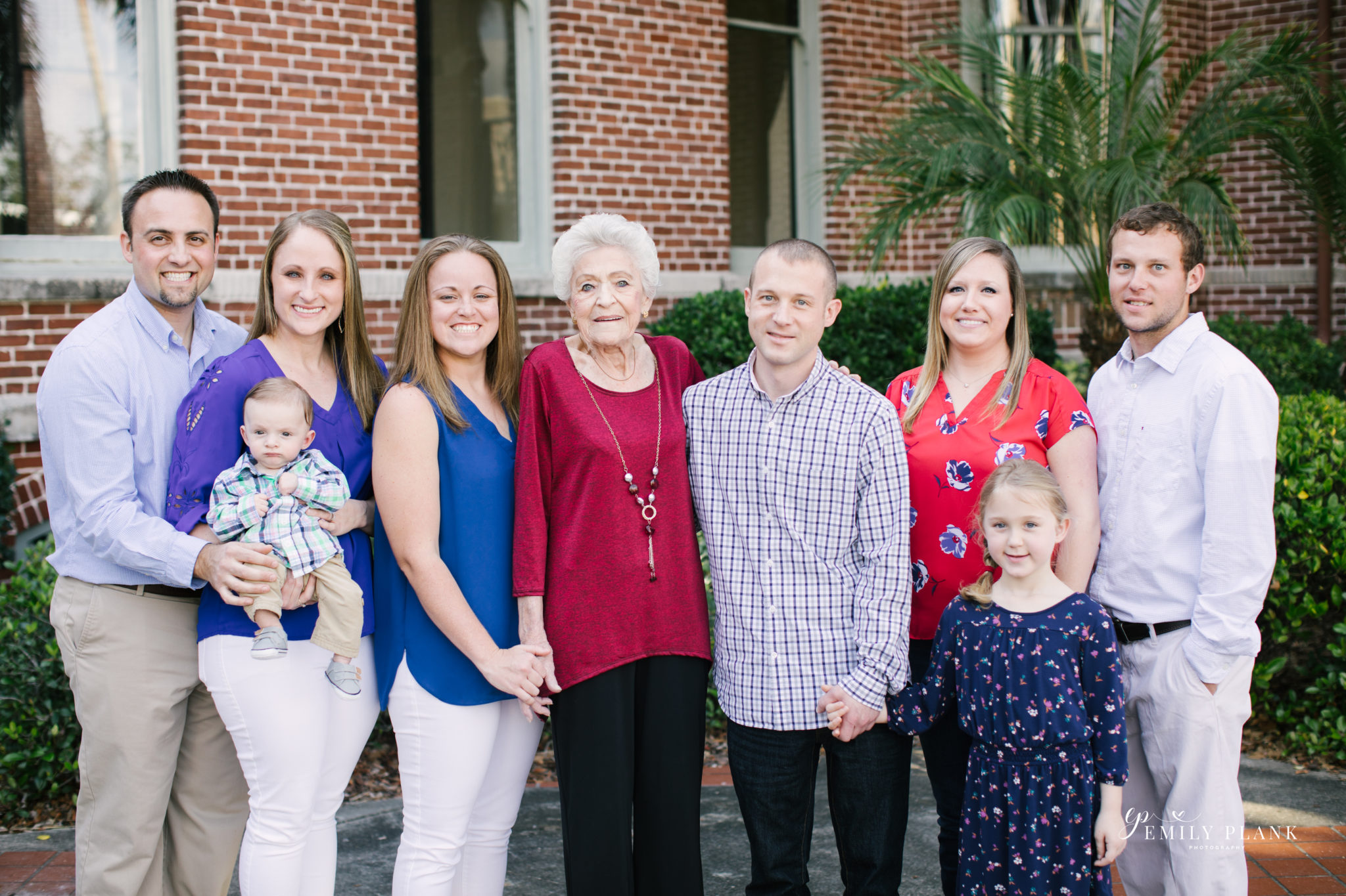 University of Tampa Family Session-6