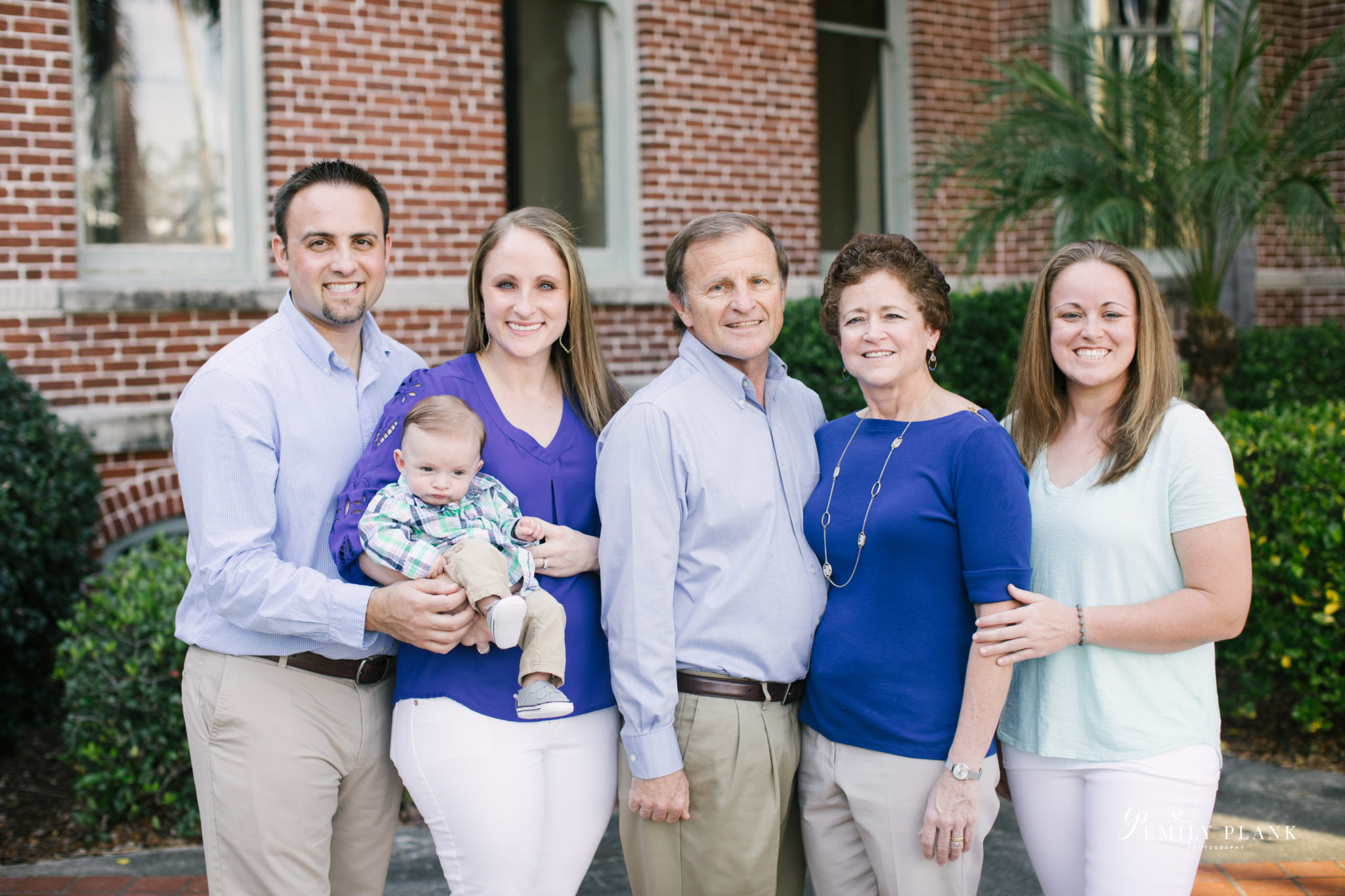 University of Tampa Family Session-7