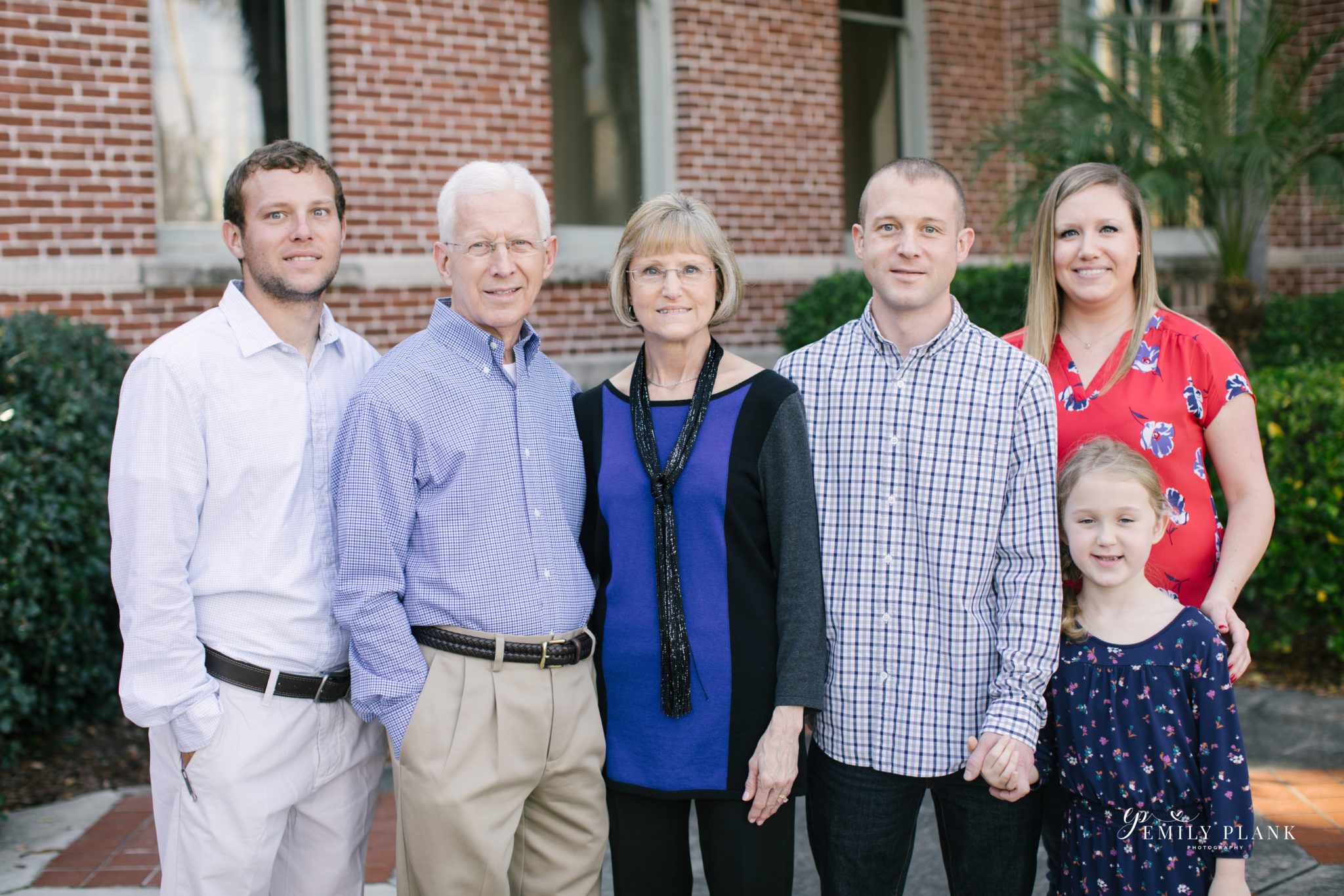 University of Tampa Family Session-8